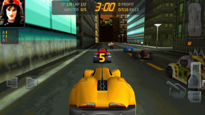 Carmageddon Mobile (2012) Carmageddon Mobile (2012)