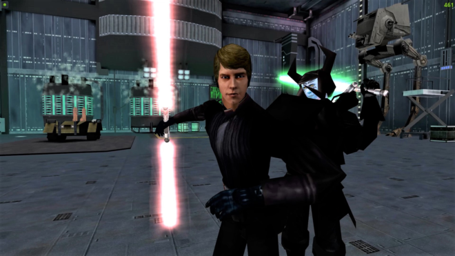 Lightsaber Lightsaber