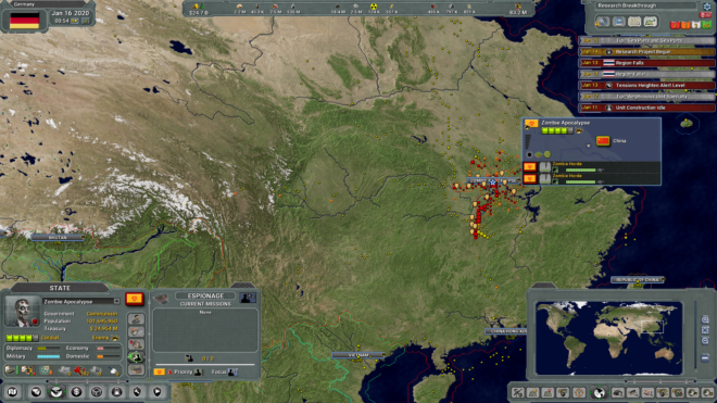 Supreme Ruler Global Outbreak Supreme Ruler Global Outbreak