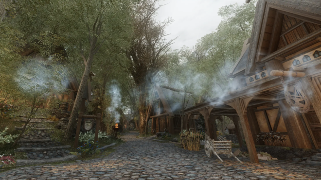 Natural and Atmospheric Tamriel ENB Natural and Atmospheric Tamriel ENB
