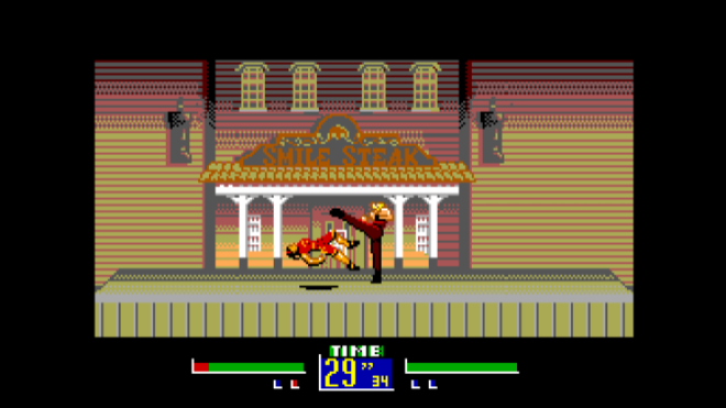 Virtua Fighter Animation (1996) Virtua Fighter Animation (1996)
