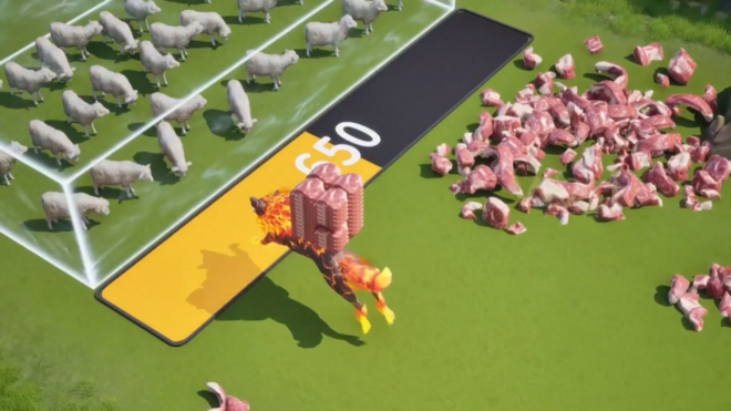 Wolf Game: Wild Animal Wars Wolf Game: Wild Animal Wars