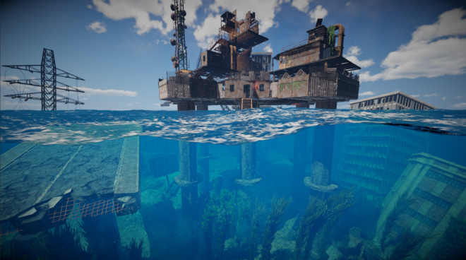 Sunkenland Sunkenland