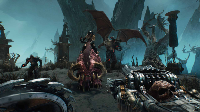 Doom: The Dark Ages Doom: The Dark Ages