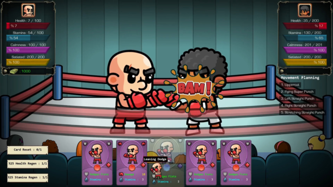 Punch to Glory Punch to Glory