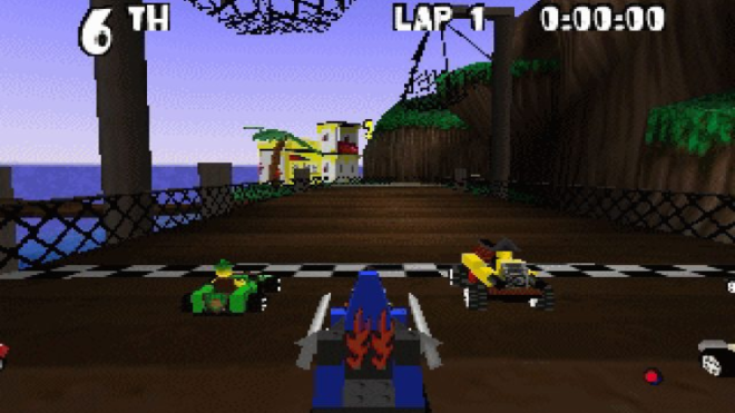 LEGO Racers (1999) LEGO Racers (1999)
