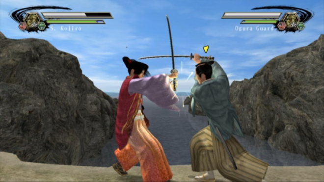 Kengo: Legend of the 9 Kengo: Legend of the 9