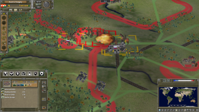 Supreme Ruler The Great War Supreme Ruler The Great War