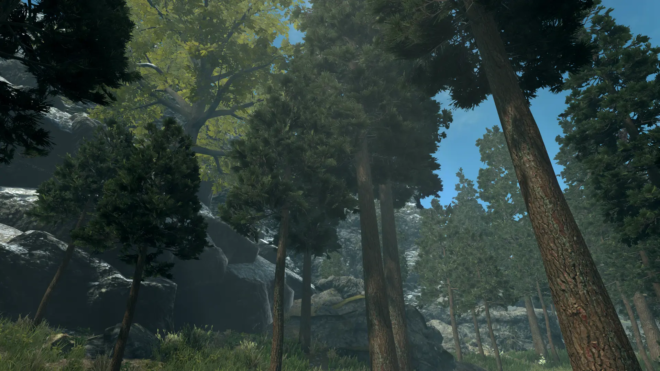 Skyrim 3D Trees and Plants Skyrim 3D Trees and Plants