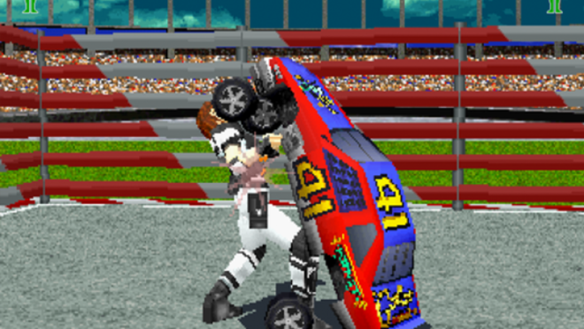 Fighters Megamix (1996) Fighters Megamix (1996)