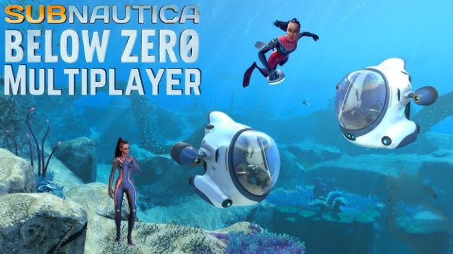 Subnautica Below Zero Multiplayer Subnautica Below Zero Multiplayer