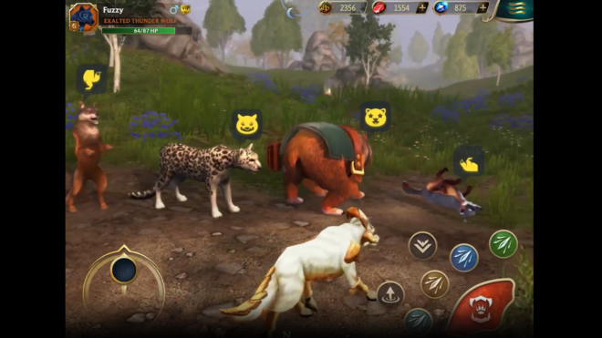 Wolf Tales — Wild Animal Sim Wolf Tales — Wild Animal Sim
