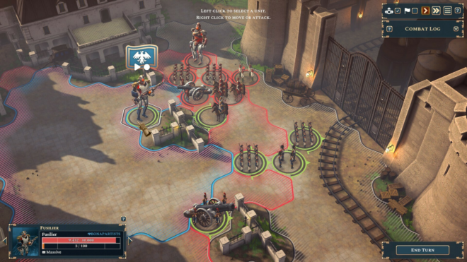 Bonaparte — A Mechanized Revolution Bonaparte — A Mechanized Revolution