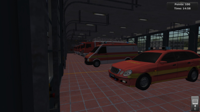 Plant Fire Department — The Simulation Plant Fire Department — The Simulation