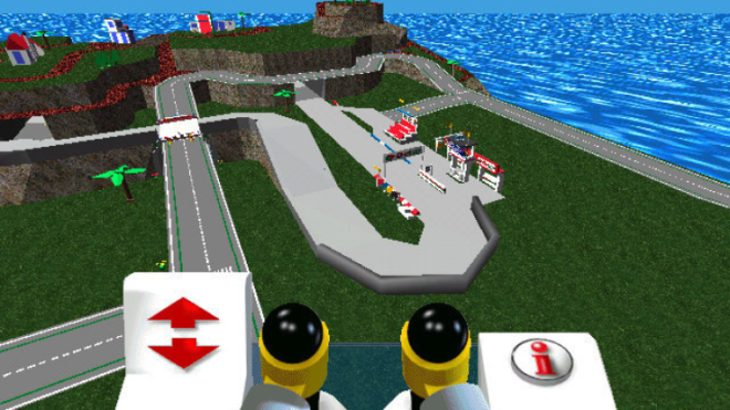 LEGO Island (1997) LEGO Island (1997)