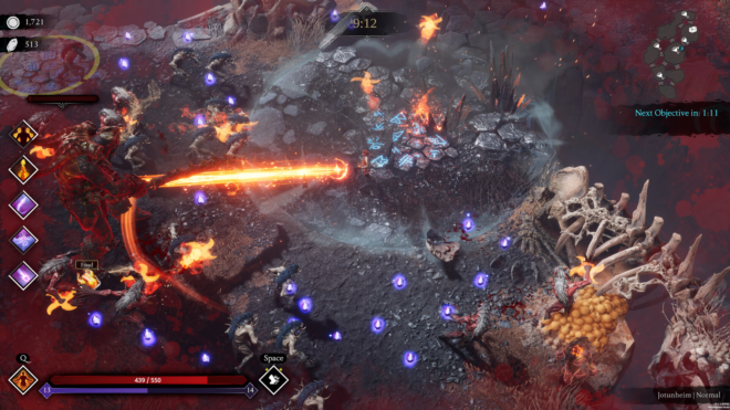 Jotunnslayer: Hordes of Hel Jotunnslayer: Hordes of Hel