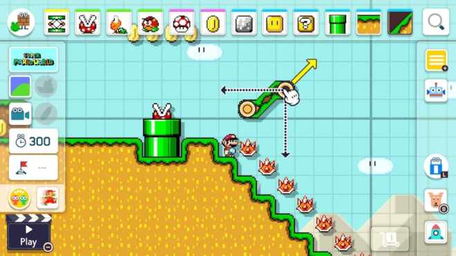 Super Mario Maker 2 Super Mario Maker 2