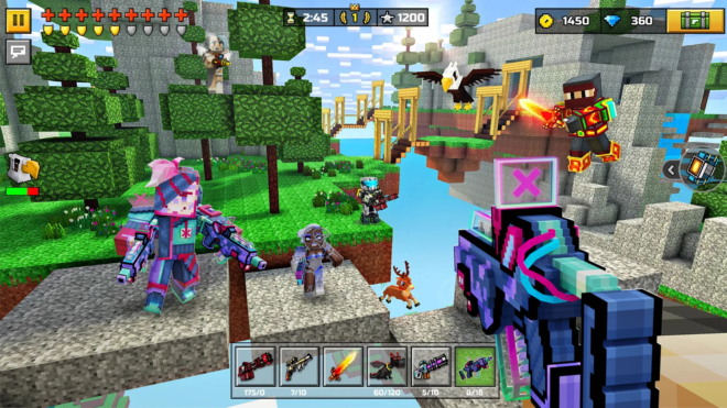 Pixel Gun 3D Pixel Gun 3D