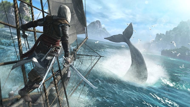Assassin’s Creed IV: Black Flag Assassin’s Creed IV: Black Flag