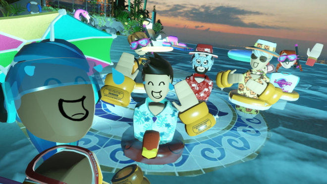 Rec Room Rec Room