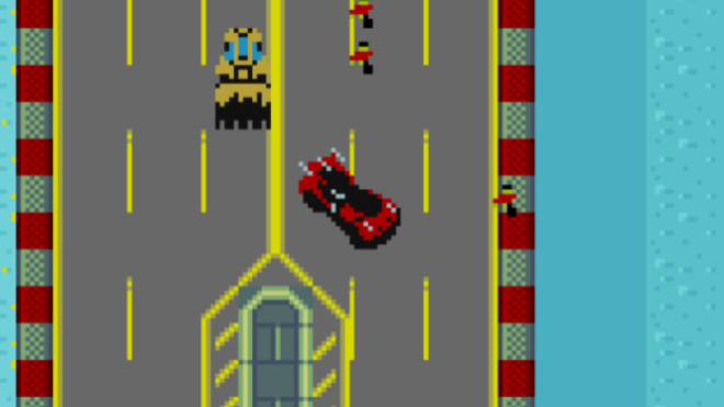 Carmageddon Game Boy Color Carmageddon Game Boy Color