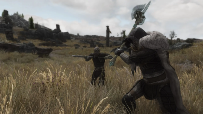 Wildcat — Combat of Skyrim Wildcat — Combat of Skyrim
