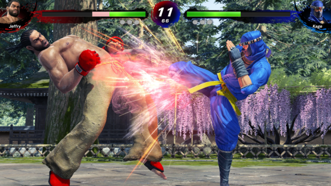 Virtua Fighter 5 R.E.V.O. (2025) Virtua Fighter 5 R.E.V.O. (2025)