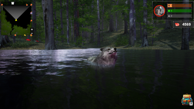 Wolf Simulator: Silent Paws Wolf Simulator: Silent Paws