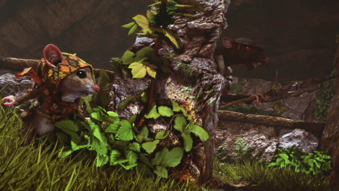 Ghost of a Tale Ghost of a Tale