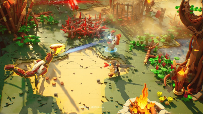 LEGO Horizon Adventures (2024) LEGO Horizon Adventures (2024)