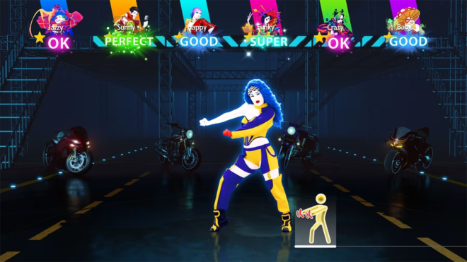 Just Dance Just Dance