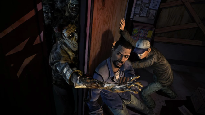 The Walking Dead The Walking Dead