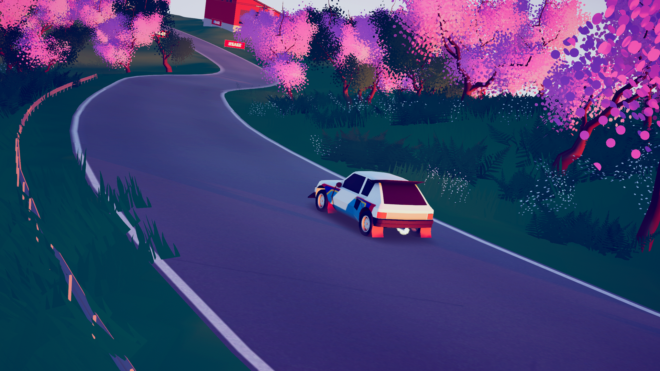 Art of Rally Art of Rally