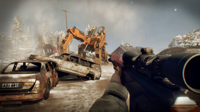 Generation Zero Generation Zero