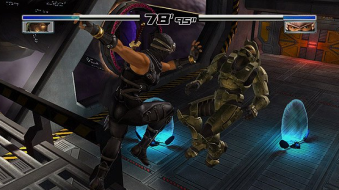 Dead or Alive 4 Dead or Alive 4