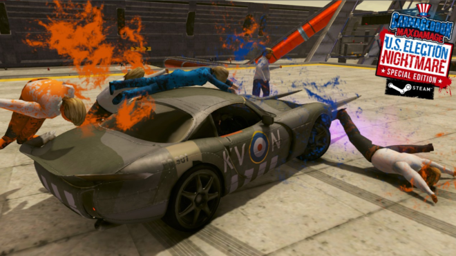 Carmageddon: Max Damage (2016) Carmageddon: Max Damage (2016)