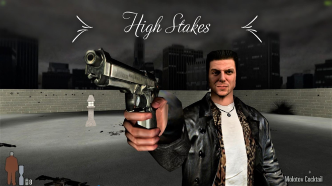High Stakes High Stakes