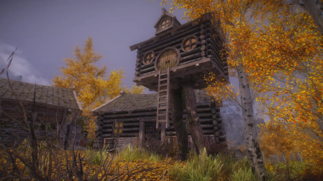 Baba Yaga and the Labyrinth Baba Yaga and the Labyrinth