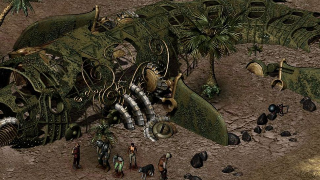 Arcanum: Of Steamworks and Magick Obscura (2000) Arcanum: Of Steamworks and Magick Obscura (2000)
