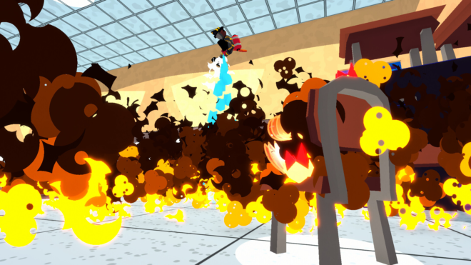 Firefighter Gaiden Firefighter Gaiden