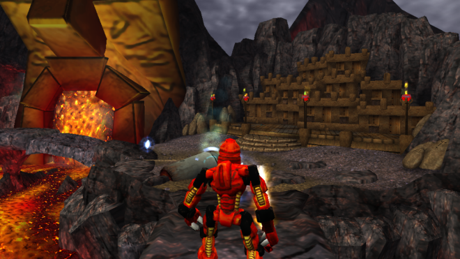 Bionicle (2003) Bionicle (2003)