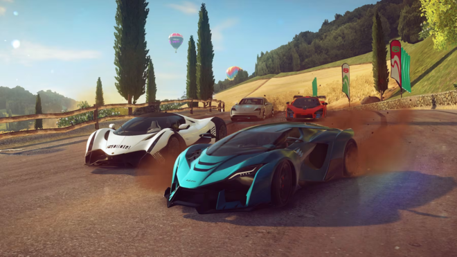 Asphalt Legends Unite Asphalt Legends Unite