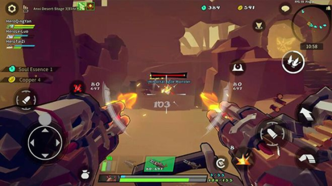Gunfire Reborn Gunfire Reborn