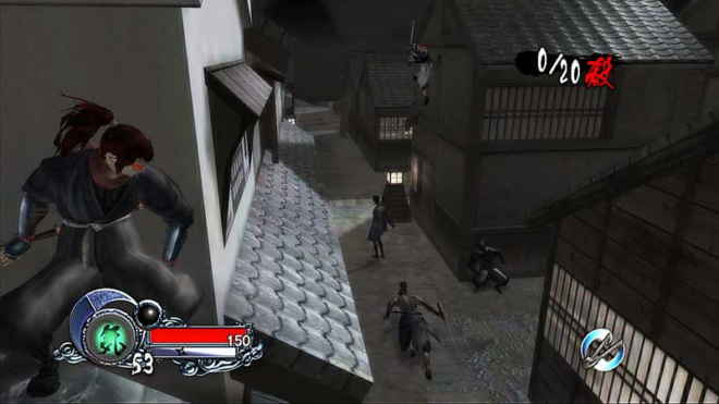 Tenchu Z Tenchu Z