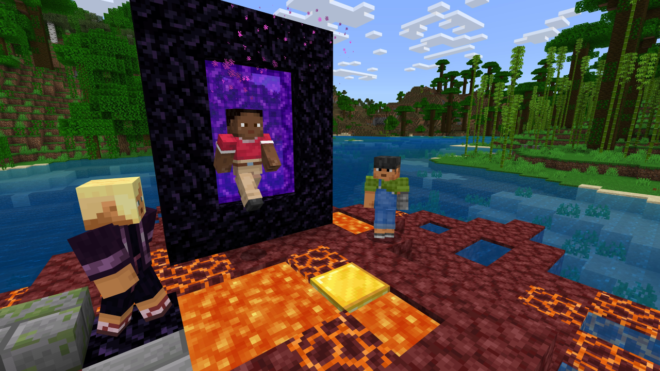 Minecraft Minecraft