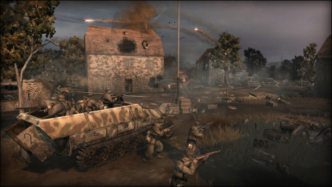 Company of Heroes: Back to Basics Company of Heroes: Back to Basics