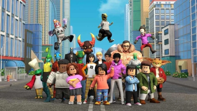 Roblox Roblox