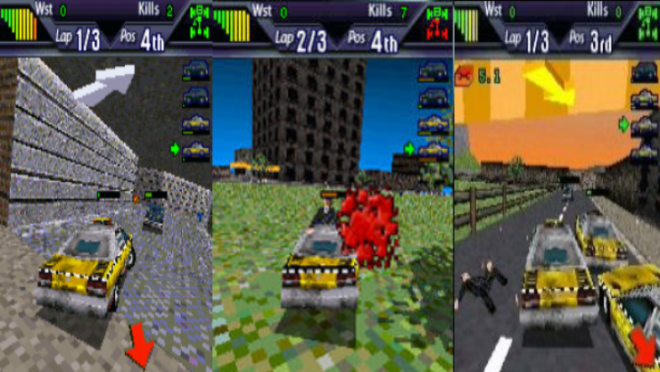 Carmageddon 3D (2005) Carmageddon 3D (2005)