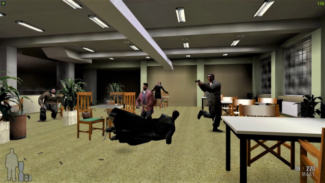 Max Payne University Max Payne University