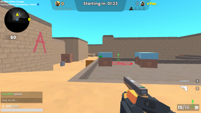 Kour Strike.io Kour Strike.io